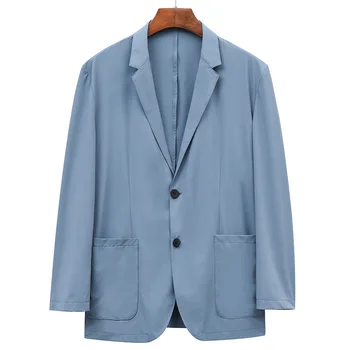 6348-Öltöny szett férfi autumnKorean trendi üzleti szabadidő szakmai kabát férfi luxus stílusú ruha