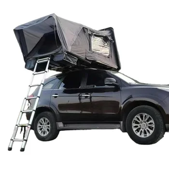 2023 Forró Eladó 3 Személy Pickup TEREPJÁRÓ Családi ABS Kemény Héj Autós Camping Tető Sátor