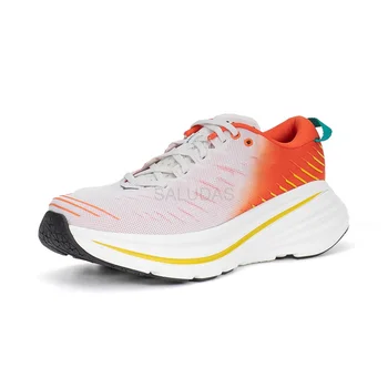 Márka Bondi X Sport Futó Cipő a Férfiak, mind a Nők Logó Könnyű Szakaszon Platform Tenisz Cipő Kerti Út Kocogás Cipők