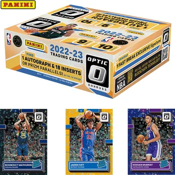 2022-23 Panini Donruss Optikai Nba Trading Card Doboz (Rövid Szünet) Ballsuperstar Gyűjtemény Kártya Ingyenes Szállítás