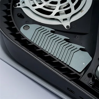 Alkalmazható SSD szilárdtestalapú Meghajtó hűtőborda Integrált Hűtő M. 2 szilárdtestalapú Hűtőborda a PS5 Játék Tartozékok