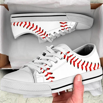 Fehér Baseball Alkalmi Alacsony Segíteni Vászon Cipő Könnyű, Légáteresztő Divat Férfiak Nők 3D Nyomtatás Cipők Magas Minőségű Testület Cipő