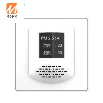 Intelligens Otthon Automatizálási Rendszer PM2.5 Környezeti Menedzsment Érzékelők