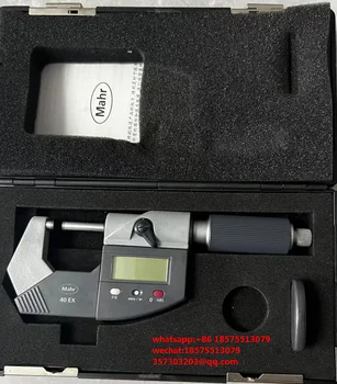 A Mahr 40 EX Digitális Mikrométer 25-50mm 4150571 1 Darab