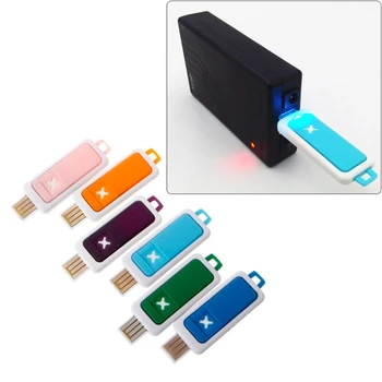 Hordozható Mini illóolaj Diffúzor Aroma USB Aromaterápiás Párásító Készülék Új Hajó