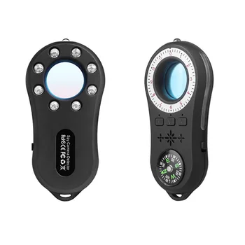 Infravörös Érzékelő a Kamera Érzékelő Jel Hotel Anti-Theft Lehallgatás GPS Érzékelő Interferencia K18 Pajzs