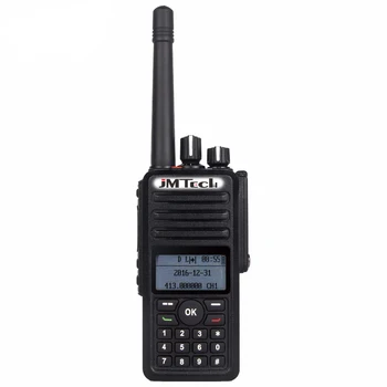 digitális vhf uhf rádió kína 5w távolsági woki toki IP67 vízálló vezeték nélküli hordozható kommunikációs berendezések ham rádió