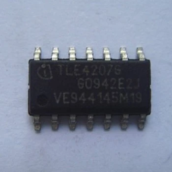 TLE4207G TLE42076 IC Chip Automatikus klímaberendezés Control Panel Meghajtó