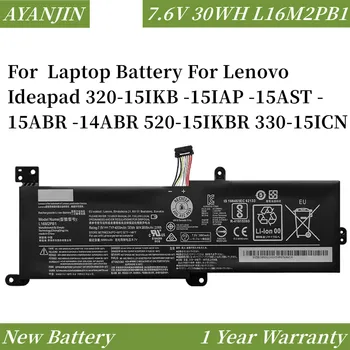 L16C2PB2 Laptop Akkumulátor A Lenovo IdeaPad 520-15IKB L16S2PB1 L16L2PB3 L16C2PB1 L17L2PF1 L17M2PB7 L16M2PB2 L16L2PB2 L16M2PB1