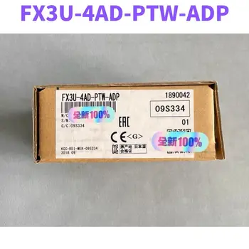FX3U-4AD-PTW-ADP vadonatúj, Eredeti PLC Modul