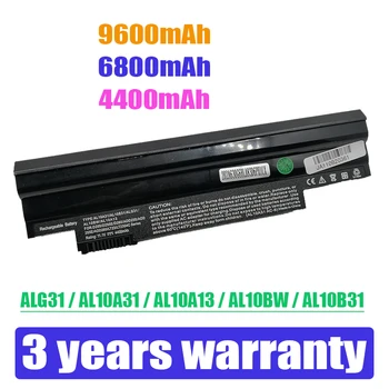 ÚJ Akkumulátor Acer AL10A31 AL10B31 AL10BW AL10G31 Packard Bell Dot SE3