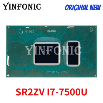 Új SR2ZV I7-7500U BGA Chipset 100% jó