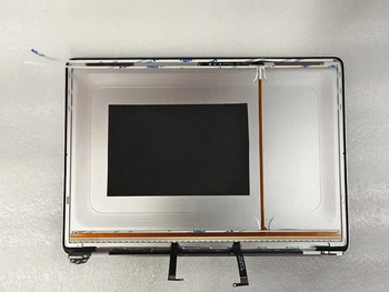 A Macbook a1706 a1708 Gumi Keret Gyűrű LCD Hátsó Fedelet Vissza az Esetben Zsanérok Webkamera, Kamera Board LED háttérvilágítás szalag hátsó világítás