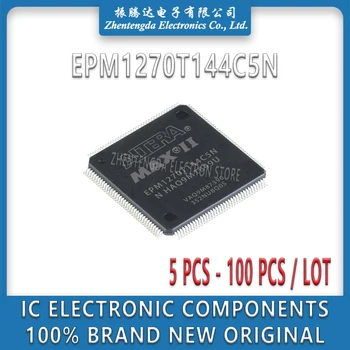 EPM1270T144C5N EPM1270T144C5 EPM1270T144C EPM1270T144 EPM1270T EPM1270 EPM IC Chip TQFP-144
