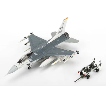 Fröccsöntött Fém 1/72 F-16C Harcos Modell MINKET Pacific Air Force Alufelni Repülőgép Repülőgép-Modell Játék Gyűjtemény, Emlék, Ajándék vagy
