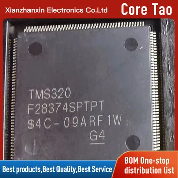 1db/sok TMS320F28374SPTPT TMS320F28374 QFP-176 Beágyazott - mikrokontroller flash chipek új, eredeti