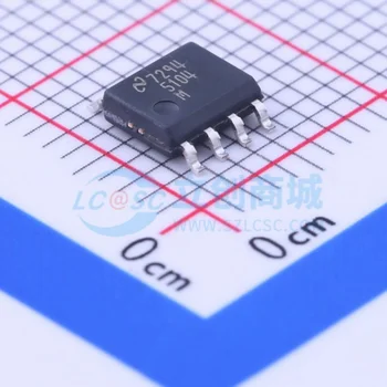 1 DB/LOTE LM5104MX/NOPB LM5104MX 5104M SOP-8 100% Új, Eredeti IC chip integrált áramkör