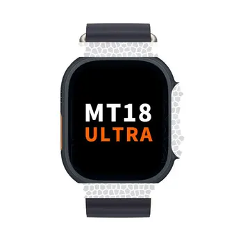 S8 Intelligens Karóra Mt18ultra Tetején Watch8 Iránytű pulzusmérő Sport NFC Karkötő