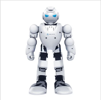 Népszerű kísérő intelligens programozható robot játék a BT/led tánc interaktív mobil alkalmazás, vezérlés okos robot