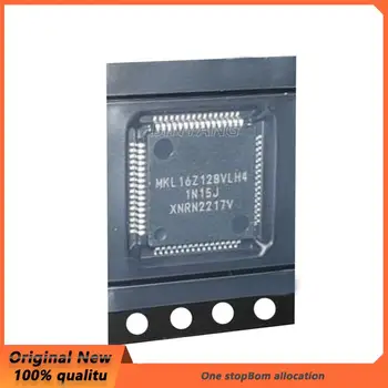 10db MKL16Z128VLH4 Csomag LQFP-64 Új, Eredeti Mikrokontroller IC Chip