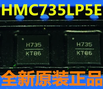 1db/Sok HMC735LP5E HMC735 Feszültség vezérelt oszcillátor VCO W/OSSZUK 4 10.5-12.2 GHZ-es QFN32 ÚJ