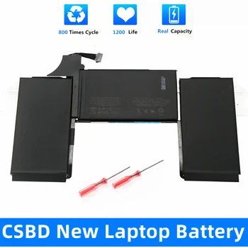 CSBD Új 49.9 M A1965 Laptop Akkumulátor Apple MacBook Air 13