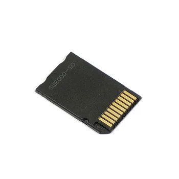 H7JF SDHC TF Memory Stick MS Pro Duo, PSP Adapter Átalakító Kártya Új