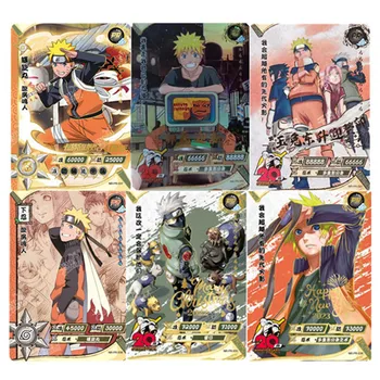 2023 Új Naruto PR Pár Karácsonyi Kártya Korlátozott ideig Ár Csökkenés Mennyisége Korlátozott, Siess, Hogy Vásárlás