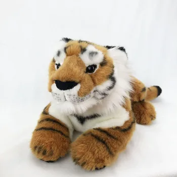 szép plüss, minőségi tigris játék simuation tigris baba ajándék arról, 52cm