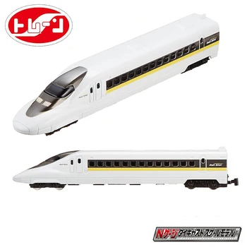 Raktáron!Japán Eredeti alufelni vonat modell TRANE No. 73 Gyermekek magas színvonalú, jól alufelni vonat játékok Remek ajándékokat a gyermekek számára