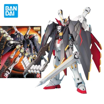 Bandai Eredeti Gundam Modell Kit Anime Ábra MG 1/100 94 X1 CROSSBONE akciófigurák Gyűjthető Dísztárgyak, Játékok, Ajándékok Gyerekeknek