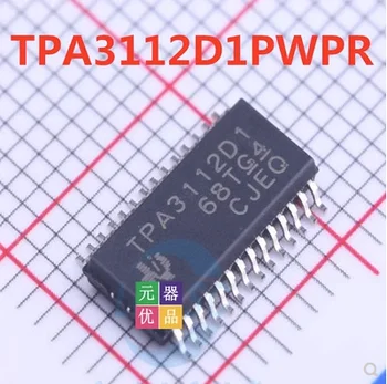 10db/Sok TPA3112D1PWPR TPA3112D1 TPA3112 HTSSOP-28 Audio Erősítő Igazi Chip Raktáron Új, Eredeti