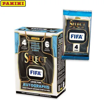 2022-23 Panini Válassza Ki A Fifa Soccer Trading Card Blaster Doboz Limitált Kollekció Hooby