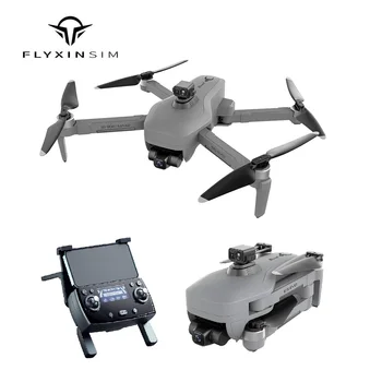 FLYXINSIM Legújabb SG906 MAX2 EIS 4K Akadályokat Avoidanc 3 Tengely Gimbal Repeater Brushless Drohne quadcopter drónok profesionales