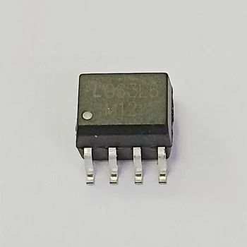 10DB LTV-063L javítás SOP-8 Optocoupler chip IC Silkscreen L063L eredeti eredeti