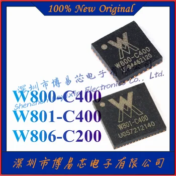 ÚJ W800-C400 W801-C400 W806-C200, Eredeti WIFI Bluetooth dual-mode SOC-chip