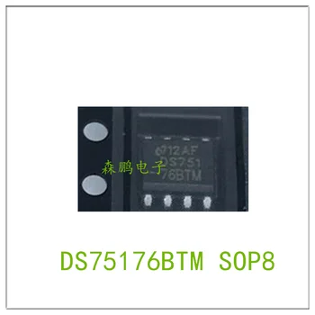 5DB DS75176BTM SOP8 IC Chip 100% ÚJ