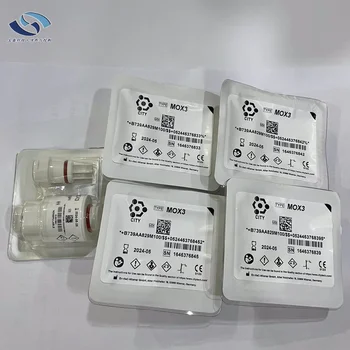 MOX-3 Tartomány 0-100% Oxigén érzékelő O2 Oxigén akkumulátor Orvosi MOX-1 MOX-2 MOX-4