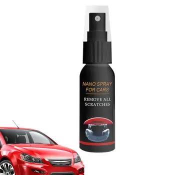 Autó Bevonat Ügynök Spray Crystal Coat Ügynök Az Autók Magas Védelem Hatékony Kenőolaj Spray Festék Javítás Lengyel Karcolás