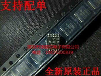 20db eredeti új MSP430F2001IPWR F2001 TSSOP14 mikrokontroller