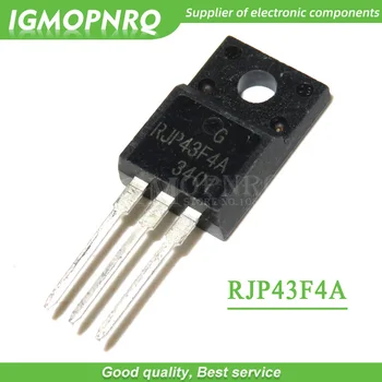 Ingyenes szállítás 10db/sok RJP43F4A RJP43F4 LCD Plazma külön tranzisztor Hiteles, Eredeti