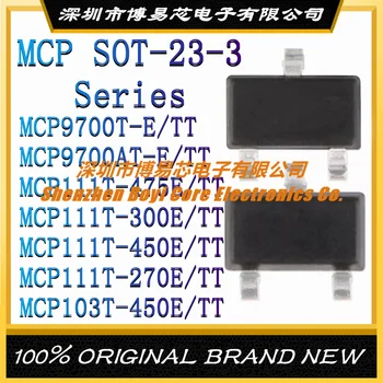 MCP9700T-E/TT MCP9700AT-E MCP111T-475E MCP111T-300E MCP111T-450E MCP111T-270E MCP103T-450E Új, Eredeti IC Chip SOT-23