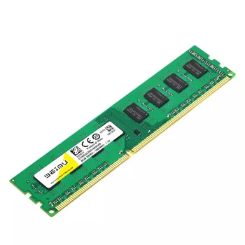 DDR3 2gb 8GB Asztali Memória 1066 1333 1600 1866 MHZ-es PC3 8500 10600 12800 14900 240Pin 1,5 V UDIMM Memoria Ddr3 RAM