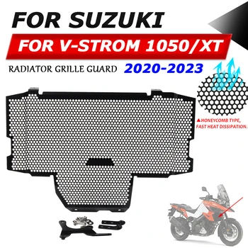 A Suzuki V-Strom DL 1050 XT Vstrom 1050XT DL1050 DL1050XT Motorkerékpár Tartozékok Radiátor Fedő Rács Guard Protector Grill