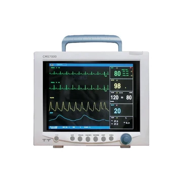 CE által Jóváhagyott CMS7000 beteg Vitális monitor multiparameter szív beteg monitor ár