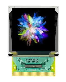 1.46 hüvelyk 37PIN Színes OLED Kijelző SSD1351 Meghajtó IC 128*128 Párhuzamos Interfész