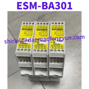 Használt Biztonsági relé ESM-BA301