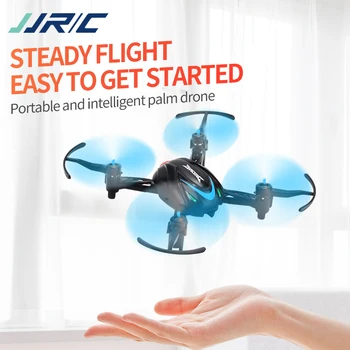 JJRC H48 Mini Drón Gyermekek RC Quadcopter UFO Játék Infravörös Távirányító Helikopter Négy Tengely Repülés Fiúk Játékok Gyerekeknek Ajándék