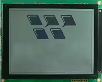 WG320240C-YYH-V LCD Kijelző Panel