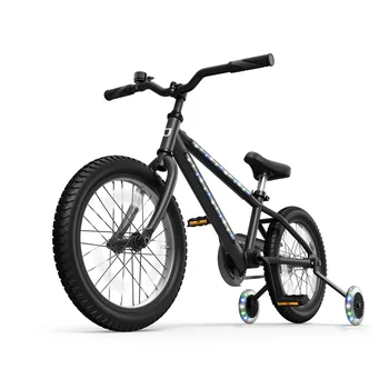 Jetson JLR M világítós Kerékpár, Fekete kerékpárok kerékpár